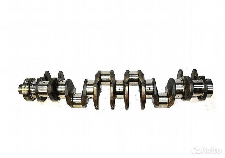 Коленвал scania R-series (01.04)