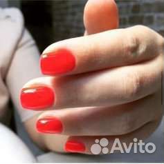 Маникюр и педикюр