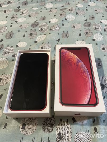 iPhone Xr, 128 ГБ