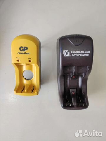 Зарядное устройство для батареек аа, ааа, NH-14WM