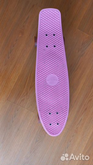 Пенни борд светящийся