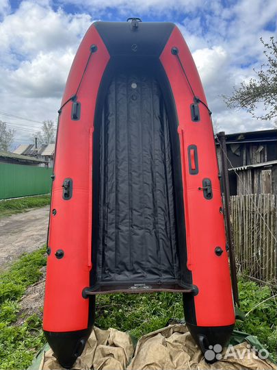 Лодка reef 335 нднд