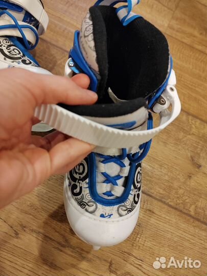 Коньки детские, р. 26-29