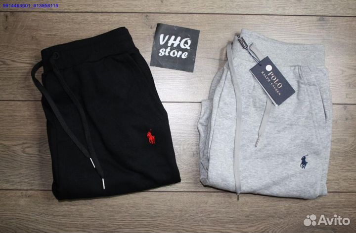 Штаны Polo Ralph Lauren 2 цвета (Арт.27359)