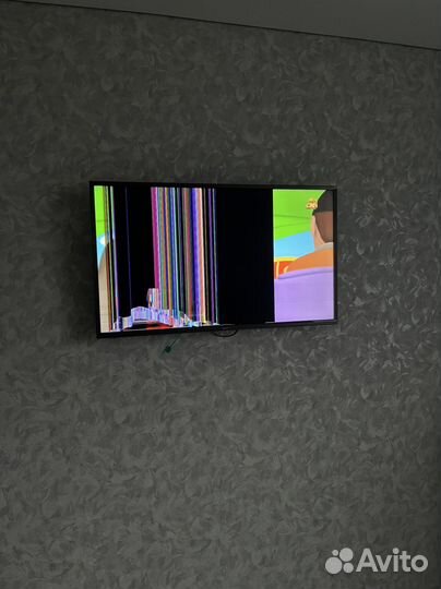 Телевизор dexp 43