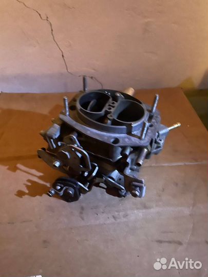 Карбюратор солекс 21073