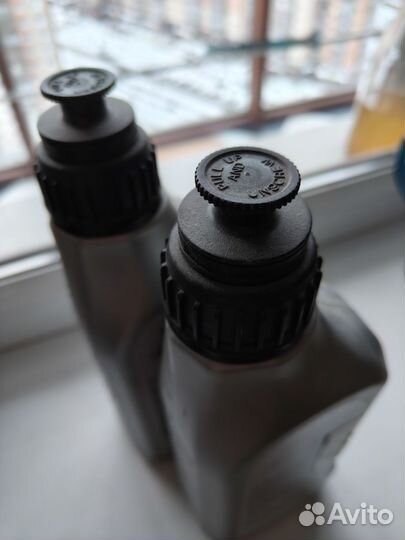 Масло dsg vag g052529a2