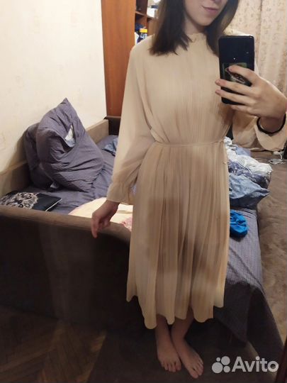 Платье женское, единый размер 40-46