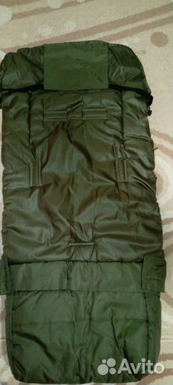 Leader kids тёплый конверт в коляску(овчина)