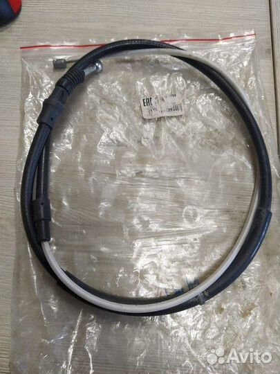 Трос стояночного тормоза