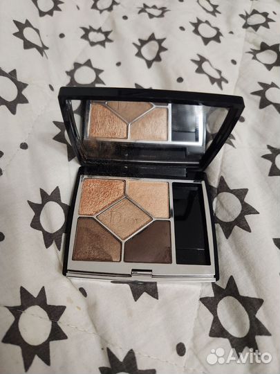 Dior тени 769 Tutu, 559 Poncho