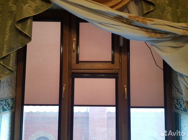 Кассетные шторы I9131-Z7498