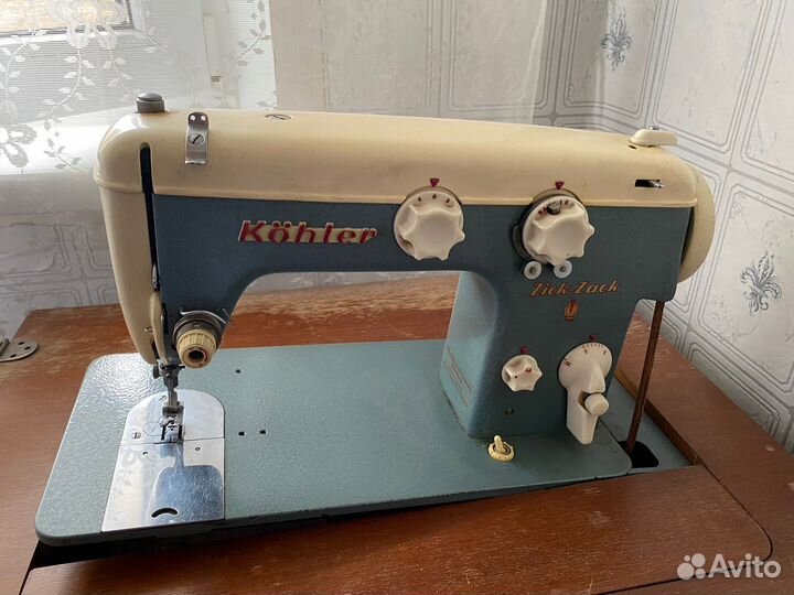 Швейная машина Kohler