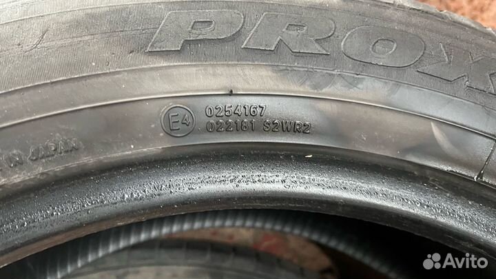 Toyo Proxes 4 Plus 255/55 R19 99V