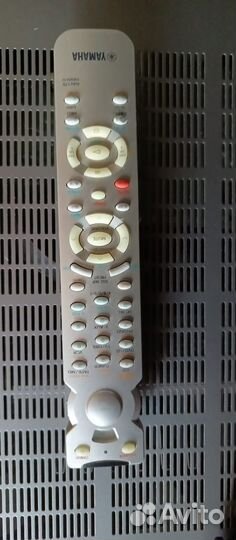 Ресивер Yamaha rx-v595a rds