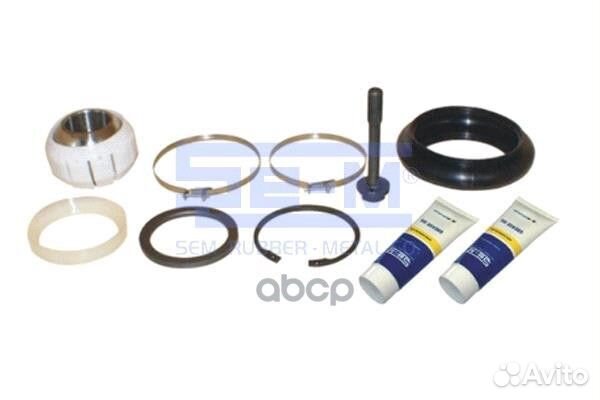 Р/к тяги реактивной (мр) d90 Volvo 8523 Se-M