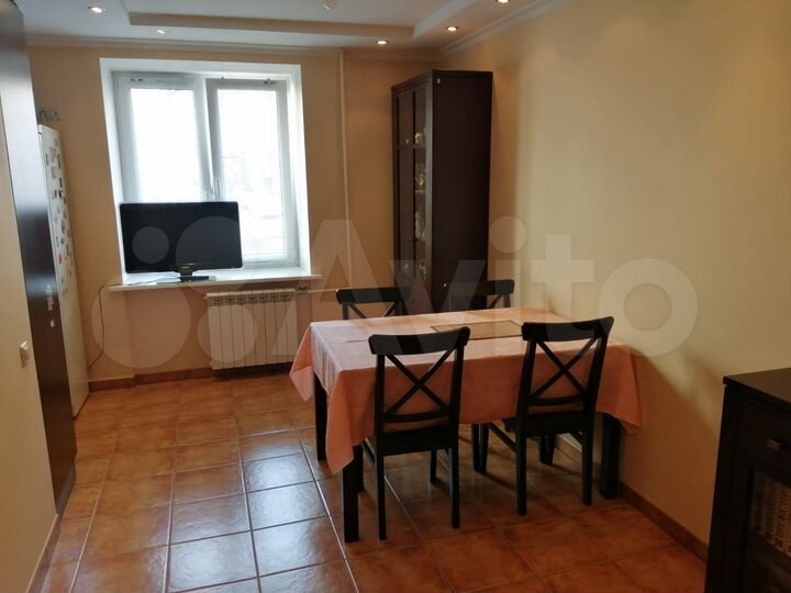 Комната 16 м² в 3-к., 1/9 эт.