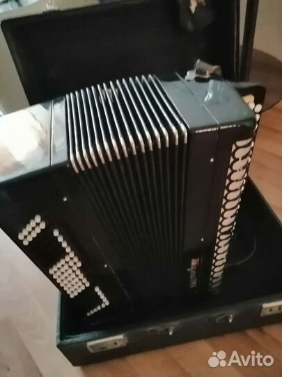 Баян тульский