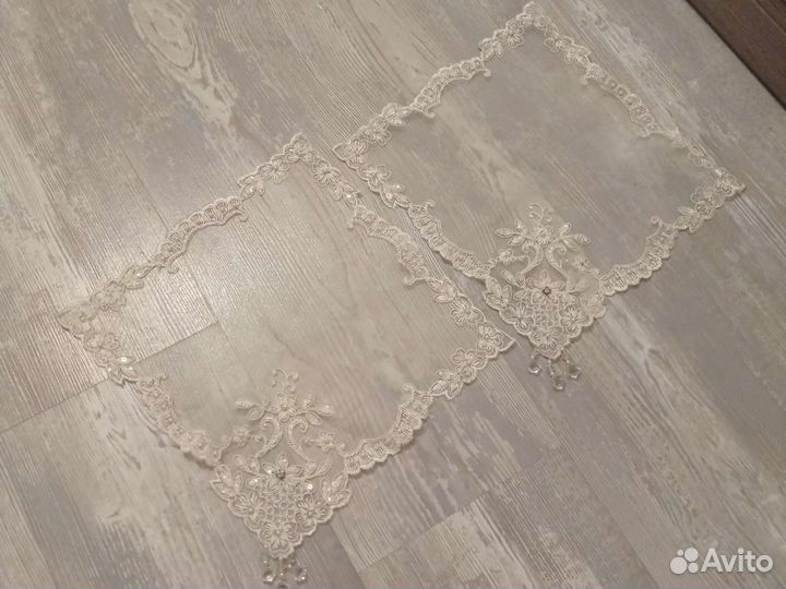 Салфетки кружевные