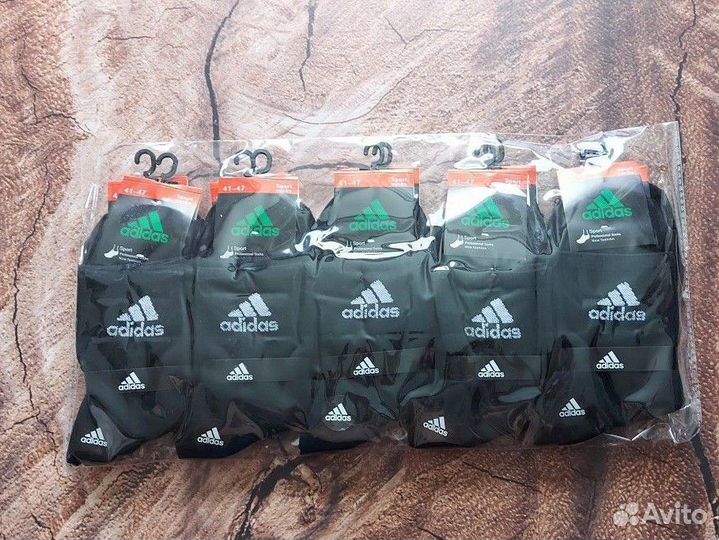 Носки Nike Puma Reebok Adidas