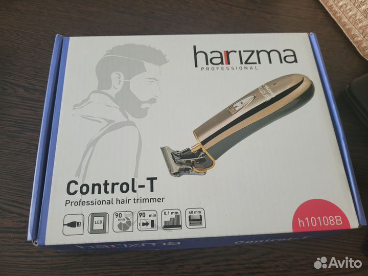 Harizma Control-T тример