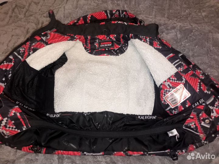 Куртка и полукомбинезон Kalborn