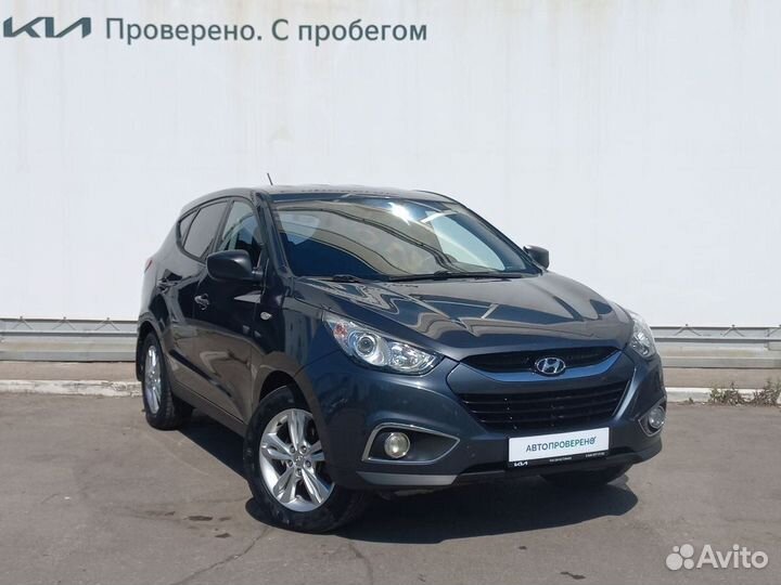 Hyundai ix35 2.0 AT, 2011, 161 000 км