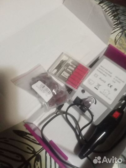 Аппарат для маникюра