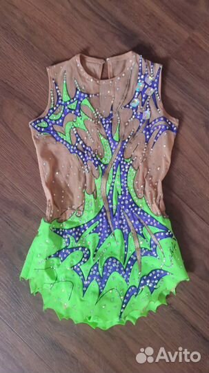 Купальники для художественой гимнастики