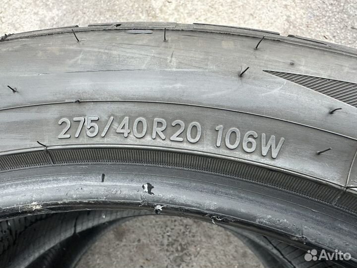 Toyo Proxes ST III 275/40 R20 106