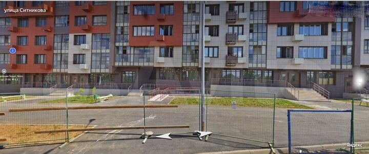 Свободного назначения, 119.1 м²