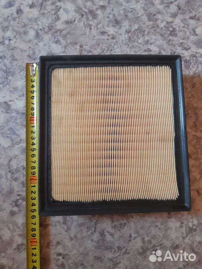 Воздушный фильтр