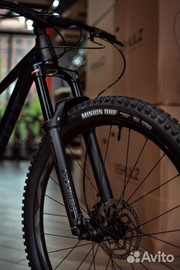 Трейловый байк Giant Fathom 2. Новый