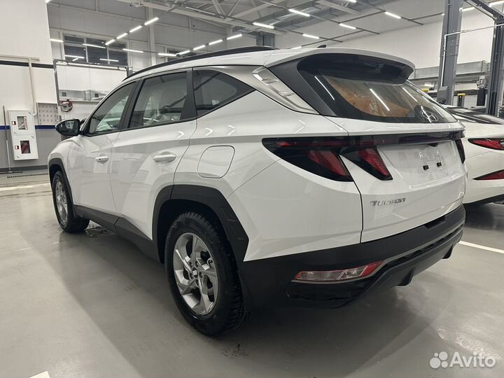 Hyundai Tucson 2.0 AT, 2024, 9 км