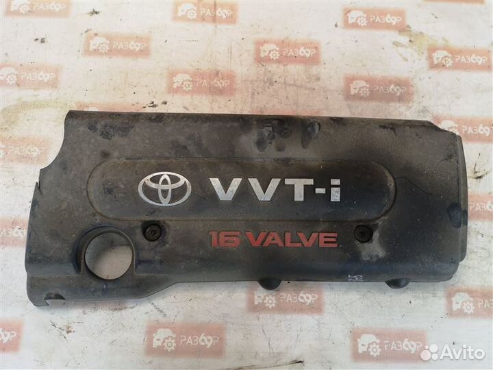 Крышка двигателя Toyota Camry ACV40 2azfe 2008