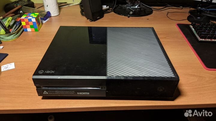 Игровая консоль Xbox one