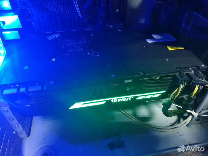 Видеокарта gtx 1080 8gb