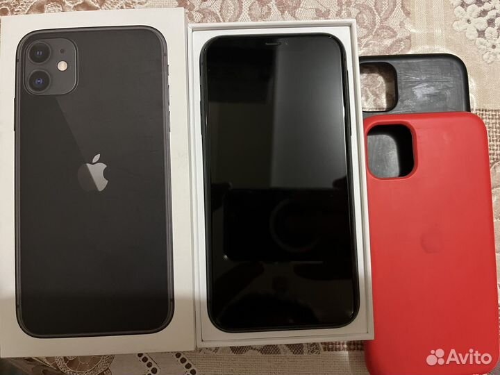 iPhone 11, 128 ГБ