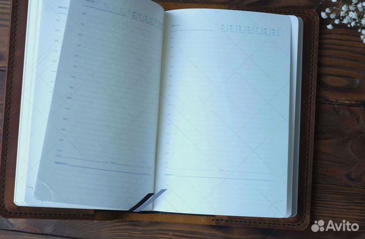 Блокнот в точку, блокноты со своим логотипом