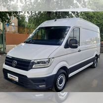 Volkswagen Crafter 2.0 MT, 2020, 84 647 км, с пробегом, цена 4 890 000 руб.