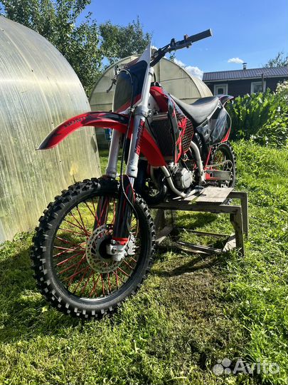 Honda CR 125