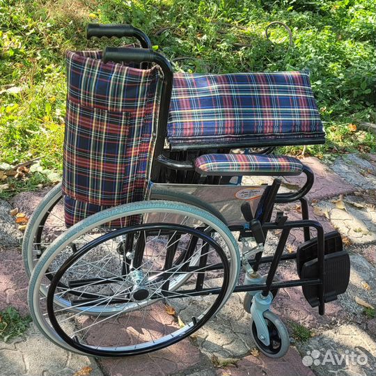 Инвалидное кресло бу