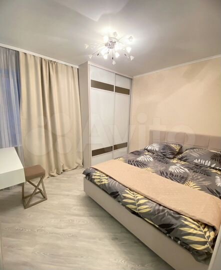 2-к. квартира, 47 м², 1/5 эт.