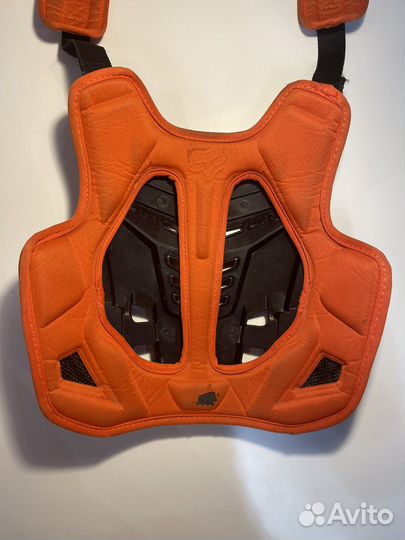 Нагрудник Fox Racing Proframe Lc