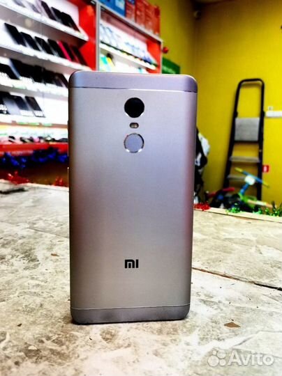 Xiaomi Redmi 4, 3/32 ГБ