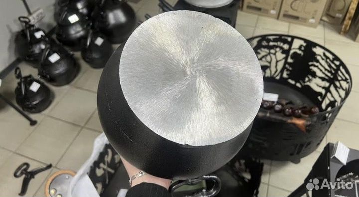 Афганский казан 8 литров