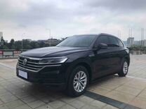 Volkswagen Touareg 2.0 AT, 2020, 52 100 км