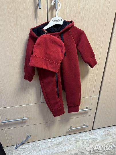 Комбинезон детский