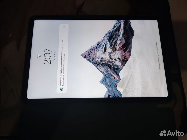 Планшет xiaomi mi Pad 6