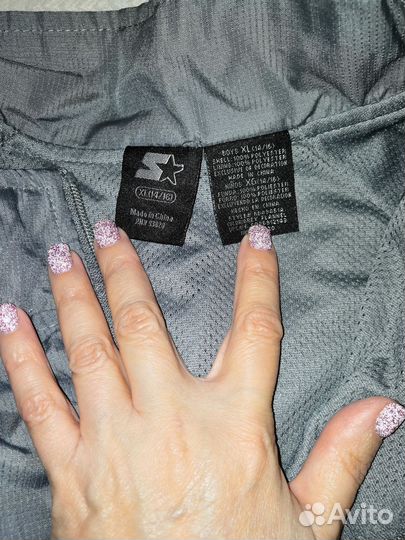 Олимпийка спортивная на 12 лет, рубашка и лонгслив